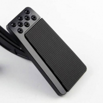 Goolsby Edition Edge Automatic Brake Pad - Black Aluminum