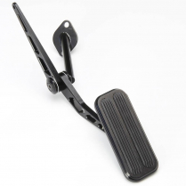 1961-64 Impala Throttle Pedal Assembly - Black & Rubber