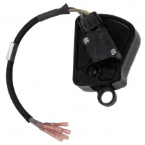 2007-12 GM Truck Drive-By-Wire Electric Control Module-Black