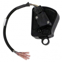 2006-12 Corvette Drive-By-Wire Throttle Control Module - Blk