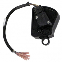 2006-07 Monte & 04-08 GP Drive-By-Wire Control Module - Blk