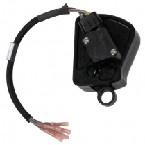 2006-07 Chevy Truck & SUV Drive-By-Wire Control Module - Blk