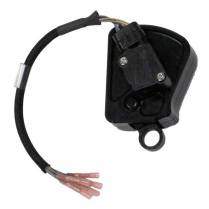 2005-12 Charger, Magnum, 300 P/U DBW Control Module - Black