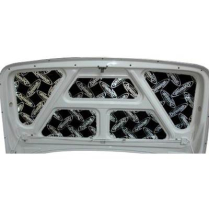 1968-76 BMW 2002 Coupe Dynamat Custom Cut Trunk Lid Kit