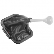 3 Speed Vert Rect LED Boot Indicator & Boot no Sen - Black