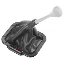 Vert Rect LED 350/400 Shifter Boot Indicator Kit - Black