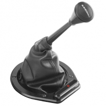 Horizontal Rect LED GM 200R Shifter Boot Indicator Kit Black