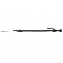 1980-02 Chevy SB Flexible Engine Oil Dipstick - Black