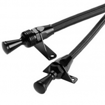 2003-Up Chrysler 5.7 Hemi Flexible Engine Oil Dipstick Black