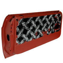 1969-70 Mustang Dynamat Custom Cut Door Kit