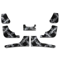 2005-09 Ford Mustang Trunk Lid Custom Cut Kit