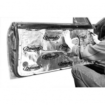 1964-67 GM A-Body Dynamat Custom Cut Door Kit