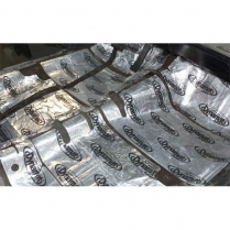 1964-67 GM A-Body Dynamat Custom Cut Floor Kit