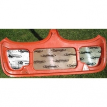 1956-62 Corvette Dynamat Custom Cut Trunk Lid Kit