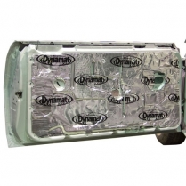 1968-69 Camaro/Firebird Dynamat Custom Cut Door Kit