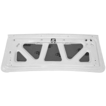 1967-69 Camaro/Firebird Dynamat Custom Cut Trunk Lid Kit