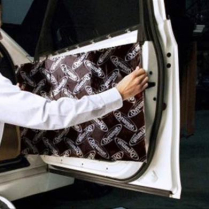 1982-92 Camaro/Firebird Dynamat Custom Cut Door Kit