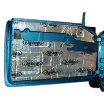 1955-57 Passenger Car Dynamat Custom Cut Door Kit