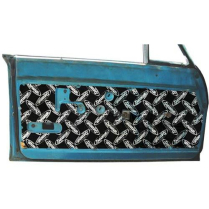 1968-70 Charger & Road Runner Dynamat Custom Cut Door Kit