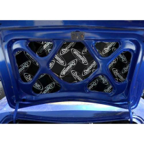 1966-70 Roadrunner Dynamat Custom Cut Trunk Lid Kit