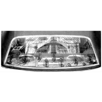 1968-70 Charger & Road Runner Custom Cut Package Tray