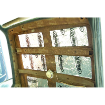 1970-74 Cuda & Challenger Dynamat Custom Cut Roof Kit