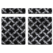 2008-23 Dodge Challenger Dynamat Custom Cut Roof Kit