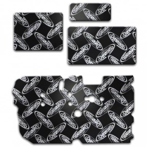 1997-06 Wrangler TJ Custom Cut Door Custom Cut Kit