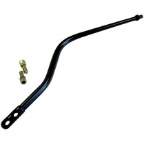 TKO 500 & 600 Manual 16" Double Bend Shifter Stick - Black