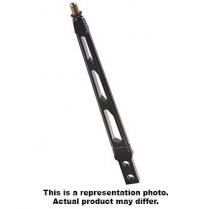 TKO 500 & 600 Manual 8" Straight Shifter Stick - Black Alum