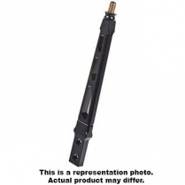 TKO 500 & 600 Manual 6" Straight Shifter Stick - Black Alum