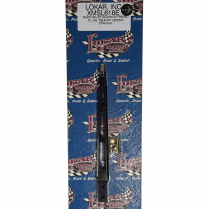 Tremec T5, T45 & T56 8" Straight Shifter Stick - Black Alum