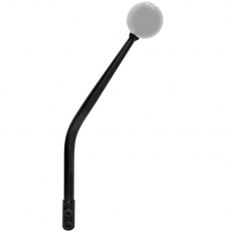 Tremec T5, T45 & T56 16" Double Bend Shifter Stick - Black