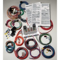 EXPRESS Series GM Powered 18-20 Circuit Wiring Harness
