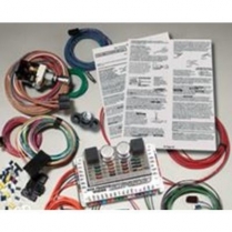 EXPRESS Series Ford Powered 18-20 Circuit Wiring Harness