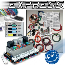 EXPRESS Series 64-73 Mustang Wiring Harness