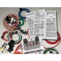 EXPRESS Series 49-54 Chevy with Chevy Engine Wiring Harness