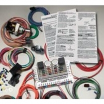 EXPRESS Series 64-72 GM Passenger Car Wiring Harness