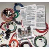 EXPRESS Series for 62-67 Nova Wiring Harness