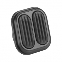 Dimmer Switch Pedal - Black & Rubber