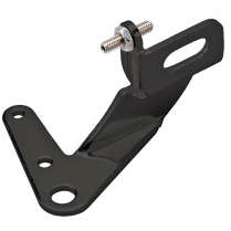 Carburetor Bracket Only without Return Spring - Black