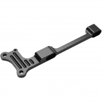 Carb Bracket & Spring Kit for Edelbrock Dual Quads - Black