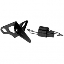 Throttle/Kickdown Bracket for FiTech & Sniper EFI - Black