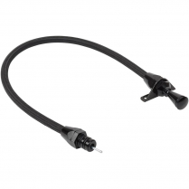 Firewall Mount Transmission Dipstick Mopar 518 - Black