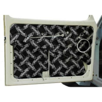 1938-03 VW Beetle Dynamat Custom Cut Door Kit