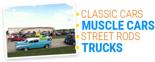 classic cars muscle cars street rods trucks